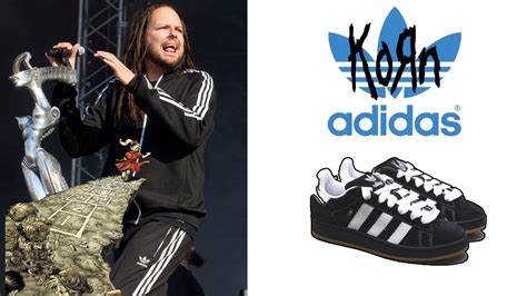 adidas korn meaning|korn adidas video.